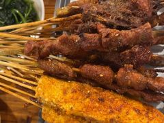 -冶建镜子·老南昌大排档·江西虾王(总店)