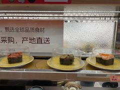 -争鲜回转寿司(浦东三钢里PLUS店)