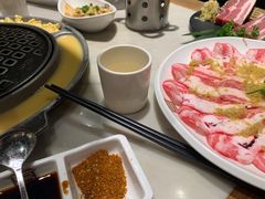 -韩宫宴烤肉·料理(苏州中心店)