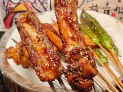 -贰醒·私房小院烧烤 (太古里店)