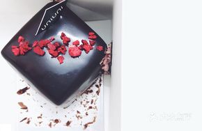 Raspberry Black Forest