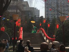 -西安曲江寒窑遗址公园