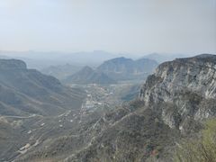 -抱犊寨风景区