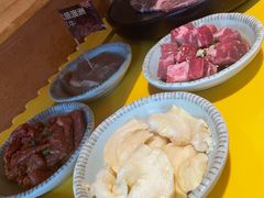 -犟牛家·榴莲烤肉(五棵松店)