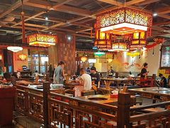 -矮板凳老火锅(宽窄巷子店)