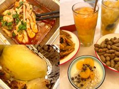 -龚海宝· 烧烤· 羊肉原切挂糊更好吃(庄市店)