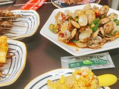 -许哥东北烧烤·铁丳烤串·宫后夹肉(繁花中心店)