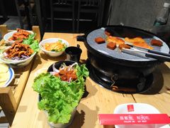 牛肉粒-么肆烤肉·中式自助·烤肉大排档(街道口季佳PAI店)