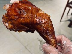 荔枝柴烤鸡-亚一荔枝柴烧鸡(仙葫店)