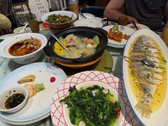 -外婆小菜(灵岩南路店)