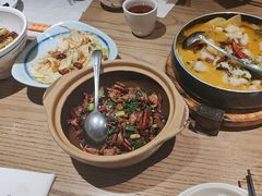 -茄子恰恰·新云南小炒(坪山益田店)