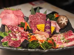 烤香菇-厚贞日式烤肉(龙之梦店)