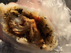 -殷姐糯米包油条