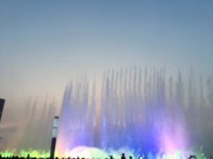 -东港音乐喷泉广场