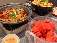 -肖记公安牛肉鱼杂馆·省级非物质文化遗产(江汉路直营店)
