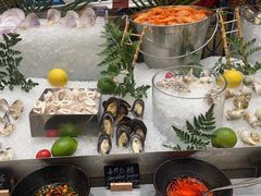 -索菲特酒店 · 云尚天际自助餐厅