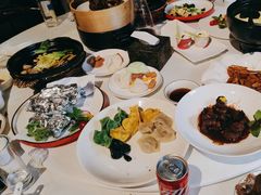 -宋庄魁元艺术餐厅