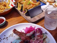 -Famous肥猫墨西哥音乐餐吧(五棵松华熙LIVE店)