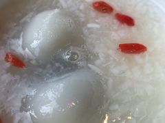 醪糟汤圆-鼎泰丰(嘉年华•海信广场VILLAGE店)