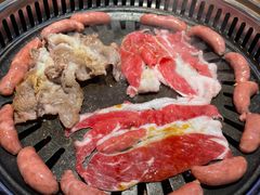 -杨记齐齐哈尔烤肉(总店)