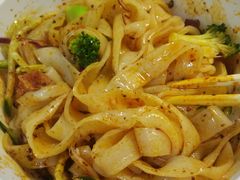 -陕味食族油泼面·小炒盖码面(双榆树店)