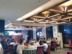大堂-紫光园(马桥店)