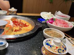 -大龙燚火锅(白石洲店)