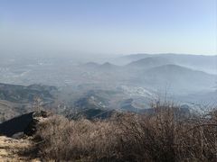 -大觉寺-停车场