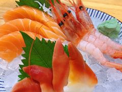 梅刺身拼盘-林妈妈村·日式料理(宝山万达店)