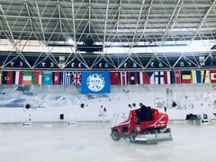 -世界之窗阿尔卑斯冰雪世界