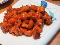 -春水锅贴·传统鲁菜(大明湖店)