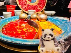 -吼堂老火锅(太古里总店)