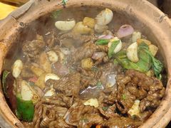 -天宝食坊·啫啫煲大排档(西华路店)