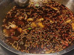 -味之绝热血美蛙鱼火锅(中坝店)