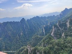 -老君山风景名胜区