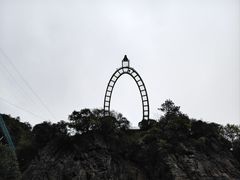 -夏霖九天银瀑风景区
