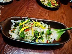 -老滇山寨•云南特色菜•地方菜•民族风情歌舞表演(金碧店)