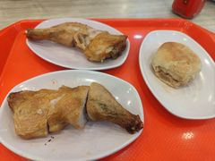 -香妃烤鸡(西单店)