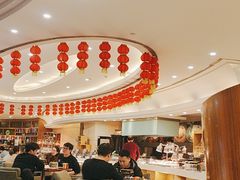 -元一希尔顿酒店·禅自助餐厅·啤酒花园