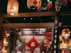 -南京大牌档(苏州中心店)