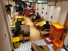 -丁记盐蘸牛肉·新杭菜(河东路店)