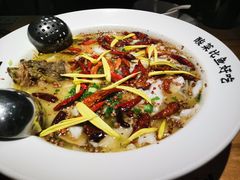 老坛子酸菜鱼-太二酸菜鱼(深圳布吉万象汇店)