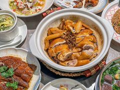 -金山记靓鸡专门店·中山菜