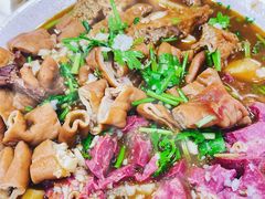 卤煮火烧-小胖包子王(阜成门内店)