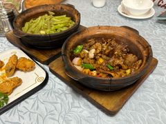 -天宝食坊·啫啫煲大排档(西华路店)