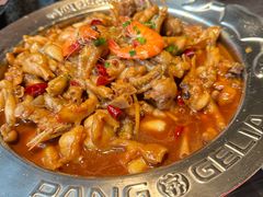 -胖哥俩肉蟹煲(上海悦荟广场店)