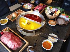 上脑牛肉-湊湊火锅·茶憩(和平大悦城店)