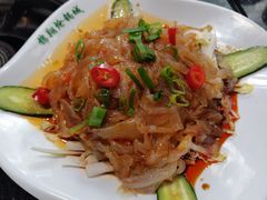 -清真·锦翔炝锅鱼(明德门店)