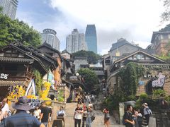 -重庆十八梯传统风貌区