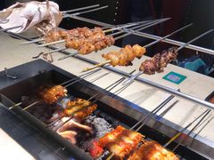 -白玉·朝鲜族烤串(深圳Kkone店)